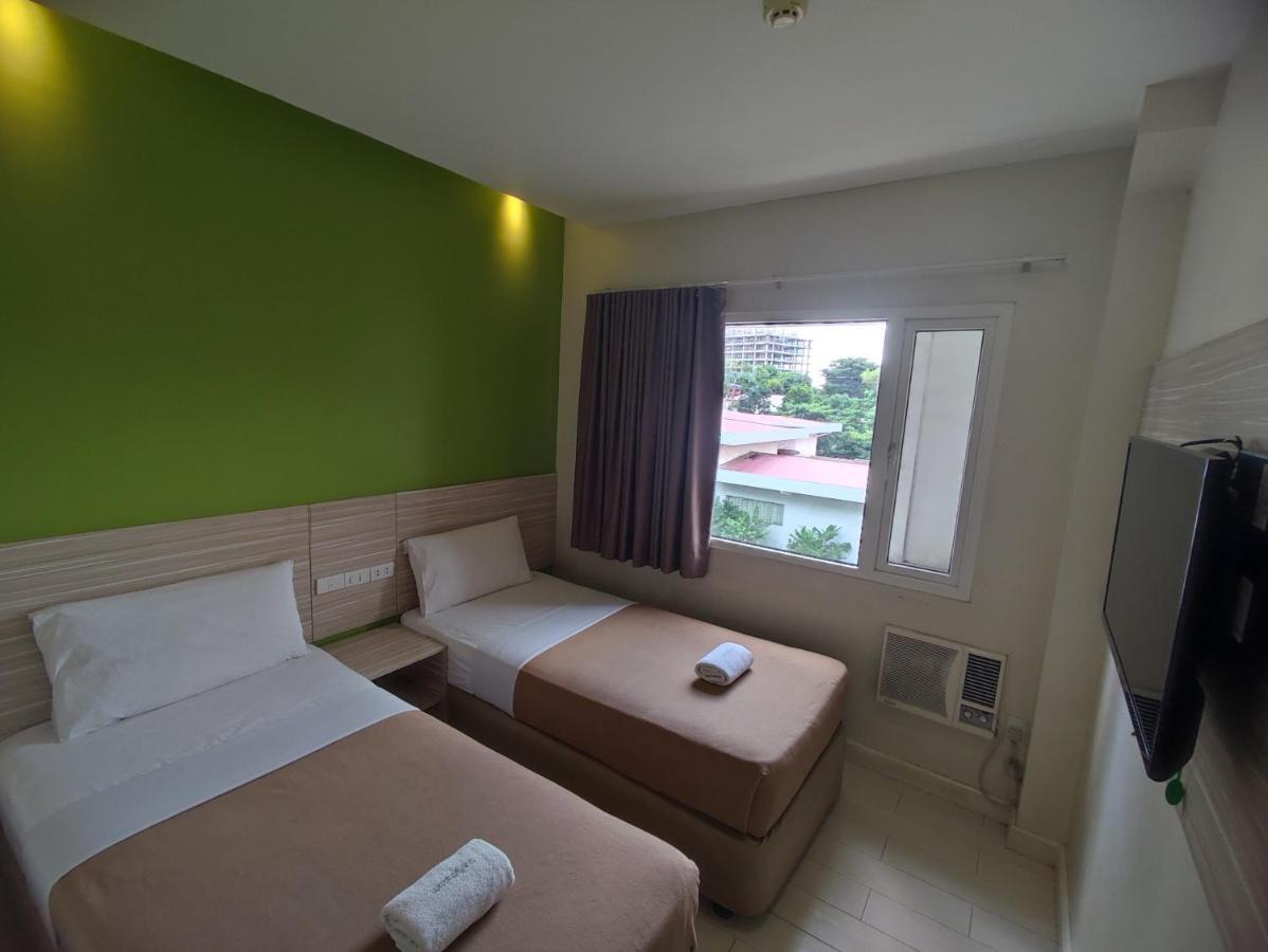 Westpoint Hotel Cebu Eksteriør billede