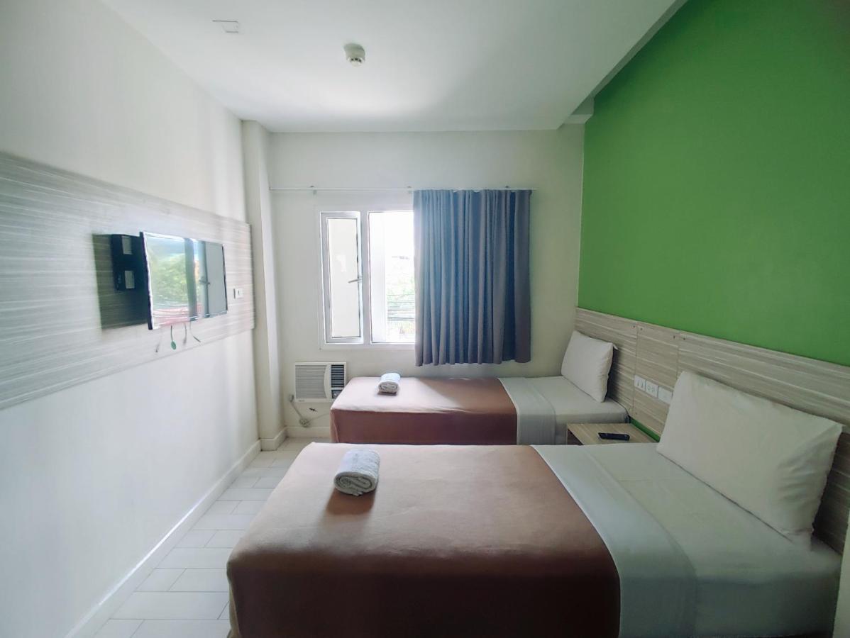 Westpoint Hotel Cebu Eksteriør billede