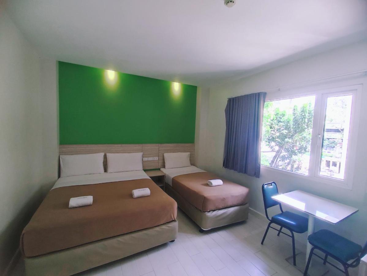 Westpoint Hotel Cebu Eksteriør billede