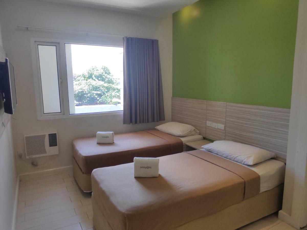Westpoint Hotel Cebu Eksteriør billede