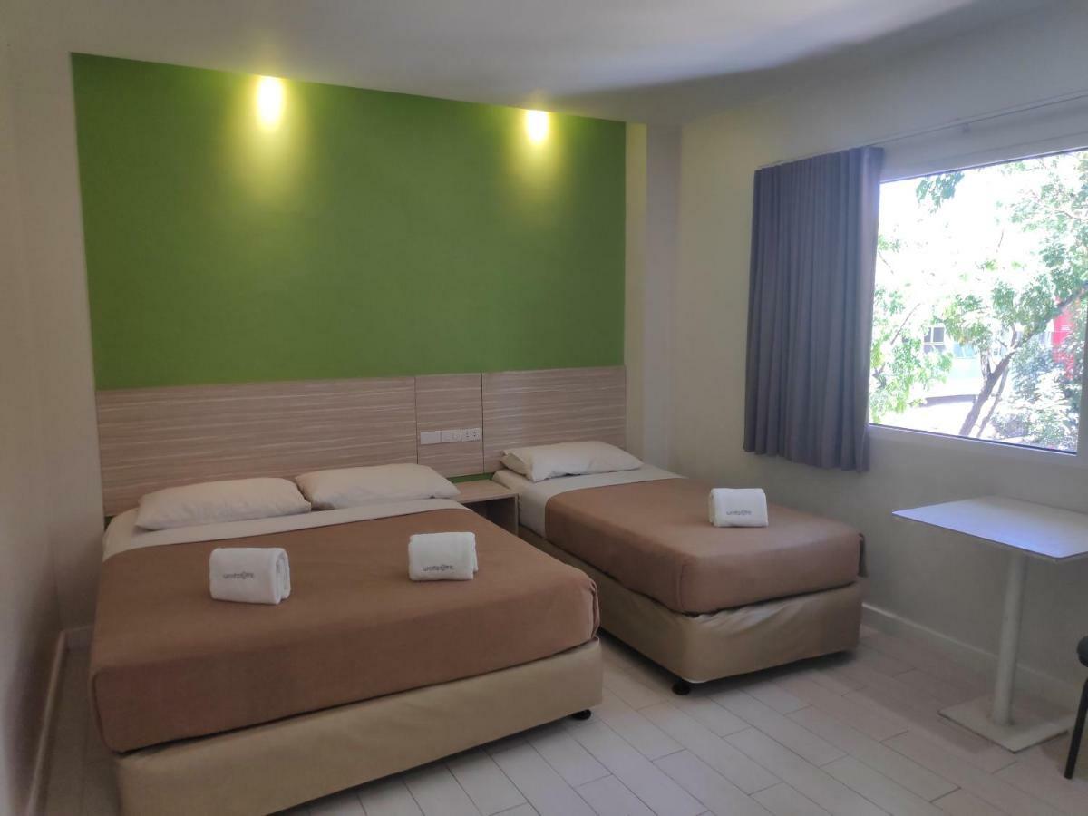Westpoint Hotel Cebu Eksteriør billede