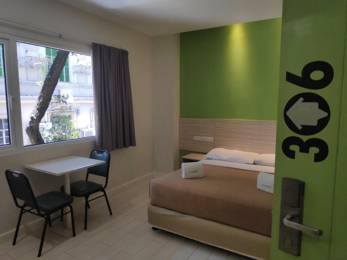 Westpoint Hotel Cebu Eksteriør billede