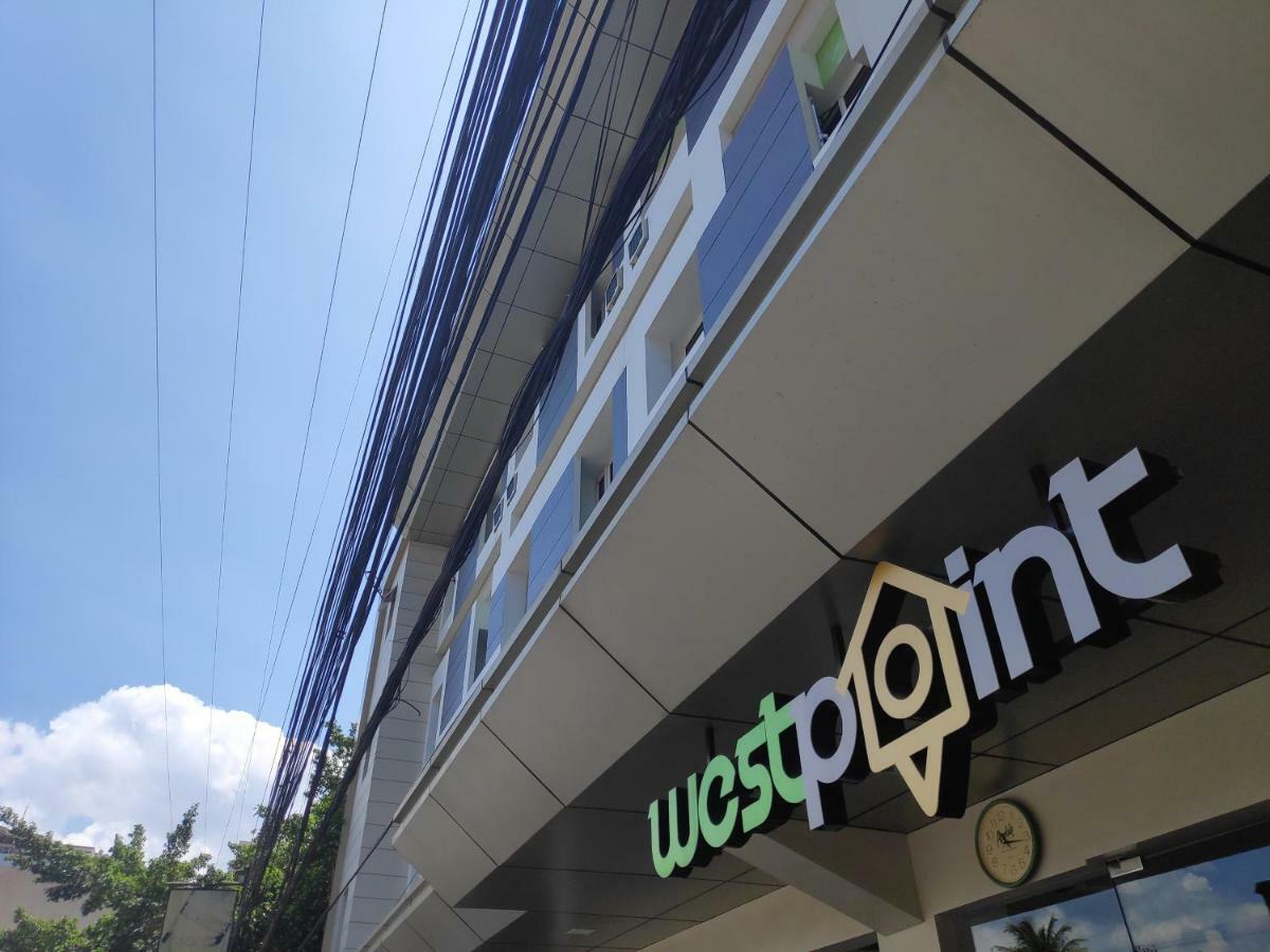 Westpoint Hotel Cebu Eksteriør billede