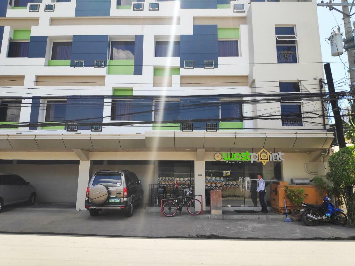 Westpoint Hotel Cebu Eksteriør billede