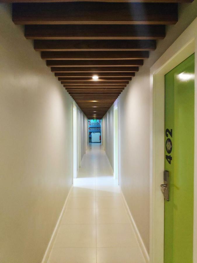 Westpoint Hotel Cebu Eksteriør billede