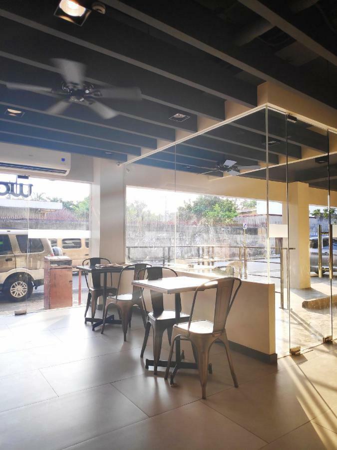 Westpoint Hotel Cebu Eksteriør billede