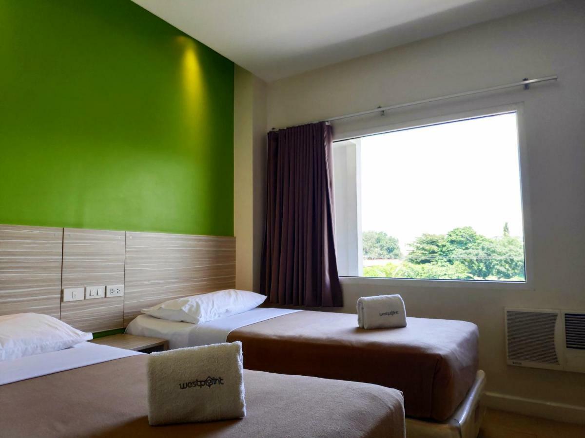 Westpoint Hotel Cebu Eksteriør billede