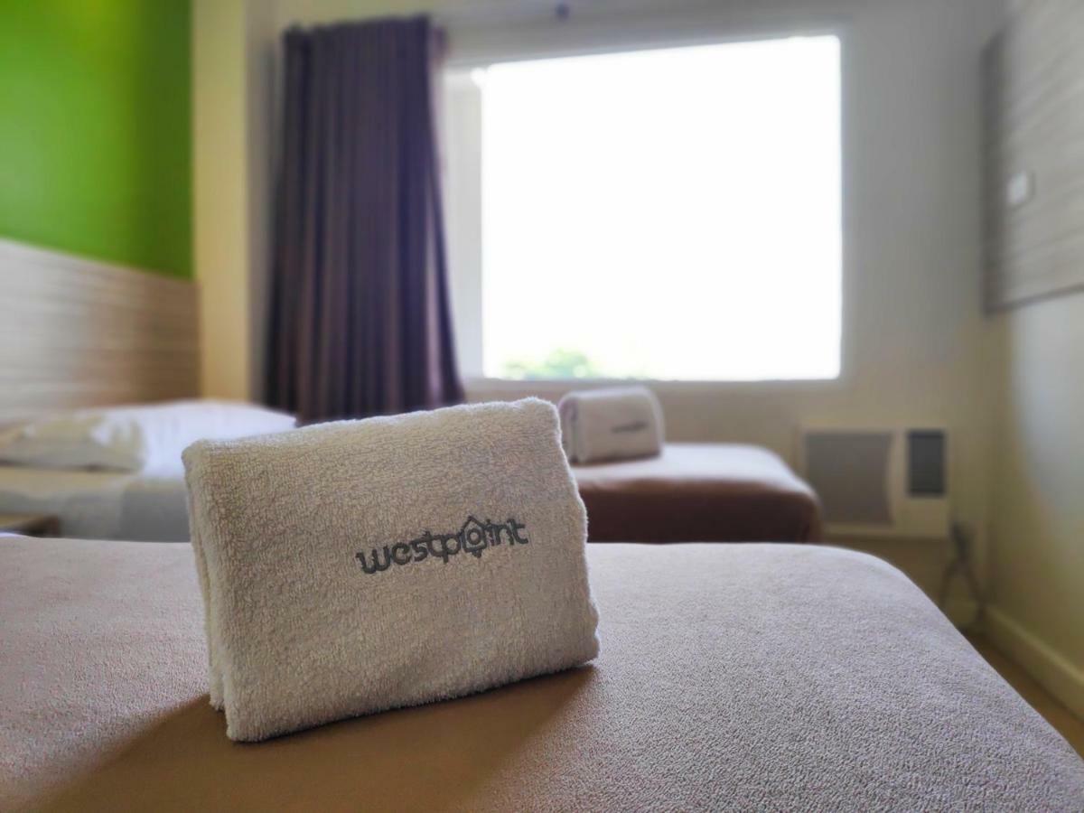 Westpoint Hotel Cebu Eksteriør billede