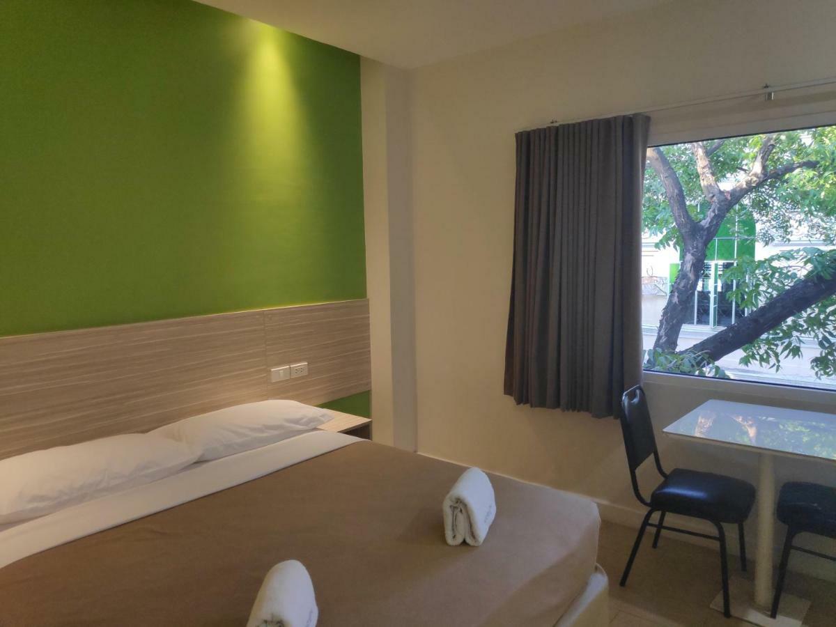 Westpoint Hotel Cebu Eksteriør billede