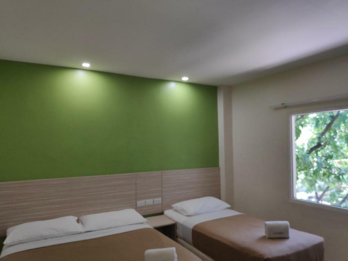 Westpoint Hotel Cebu Eksteriør billede