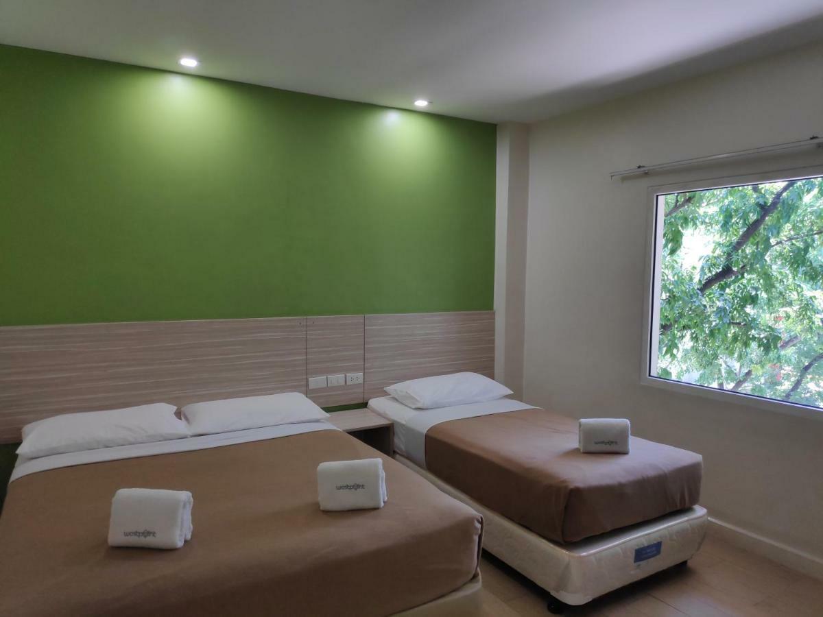 Westpoint Hotel Cebu Eksteriør billede